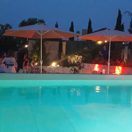 Borgo Nicoletta Case Per Le Vacanze Filandari Eksteriør bilde