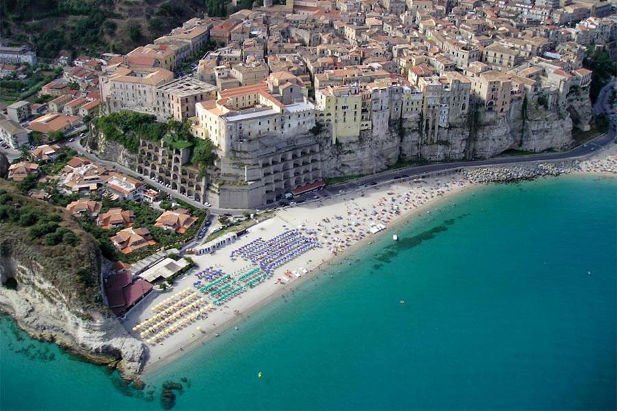 Borgo Nicoletta Case Per Le Vacanze Filandari Eksteriør bilde