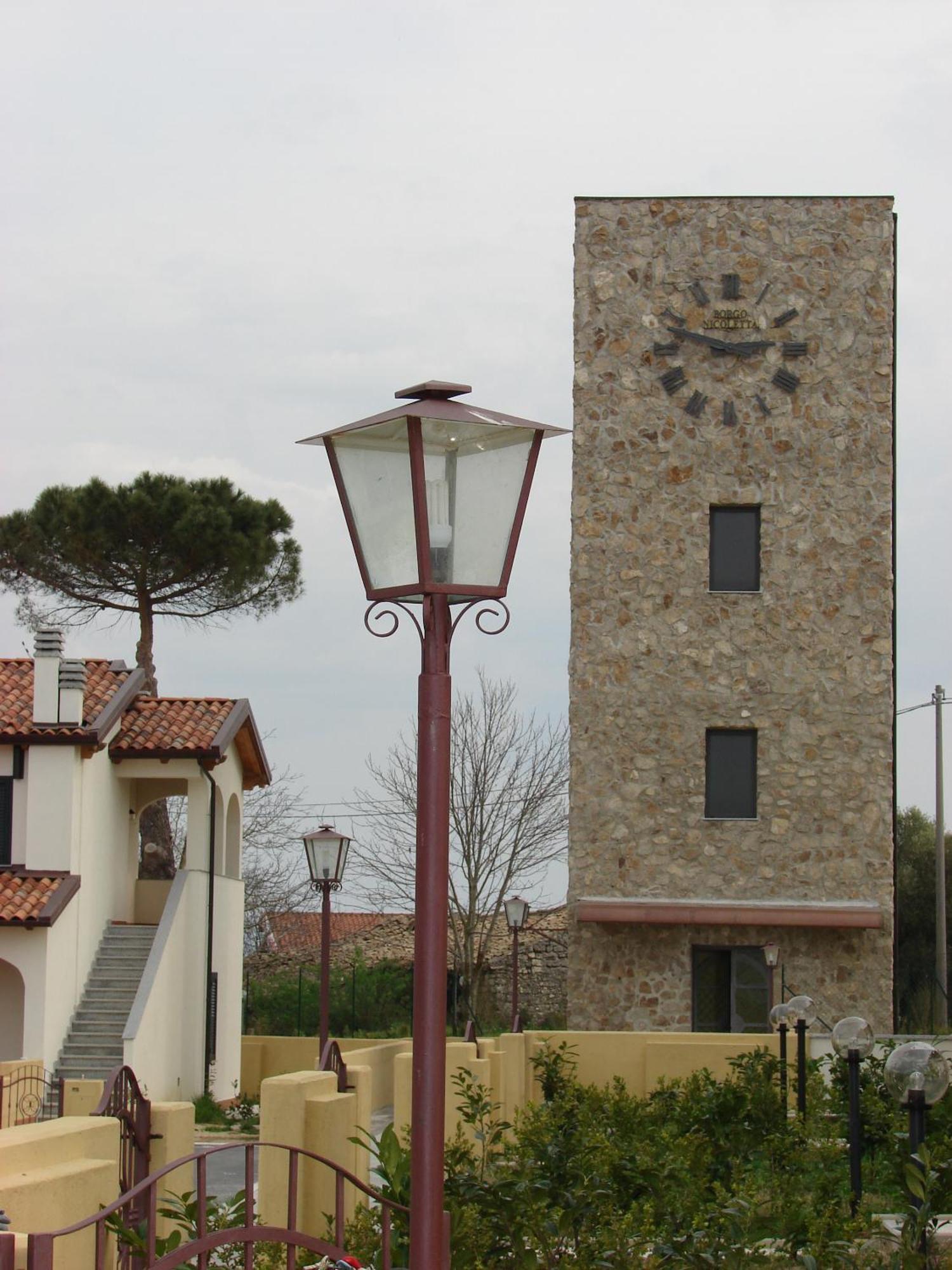 Borgo Nicoletta Case Per Le Vacanze Filandari Eksteriør bilde