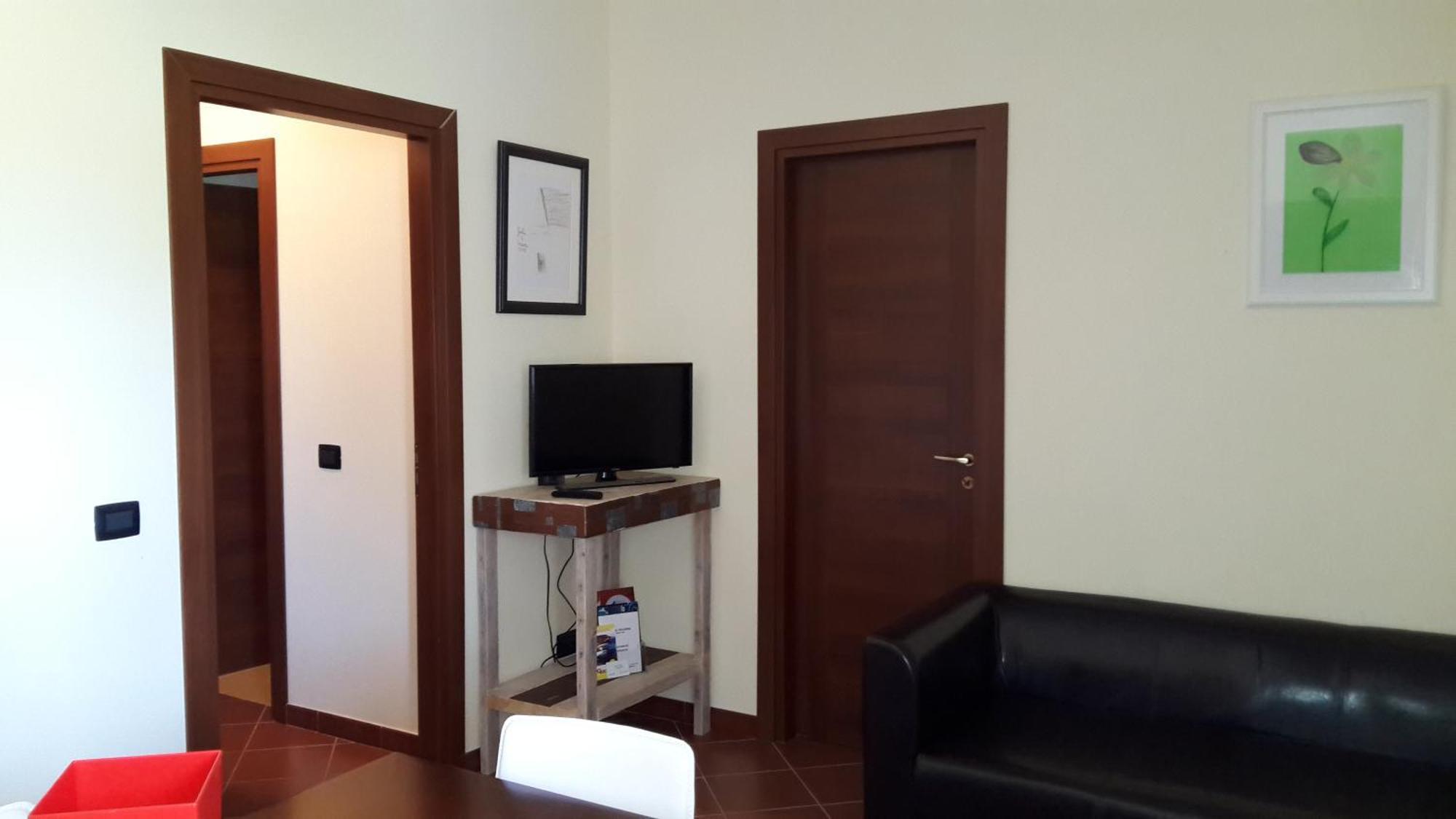 Borgo Nicoletta Case Per Le Vacanze Filandari Rom bilde