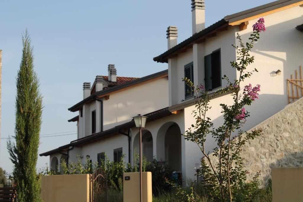 Borgo Nicoletta Case Per Le Vacanze Filandari Eksteriør bilde