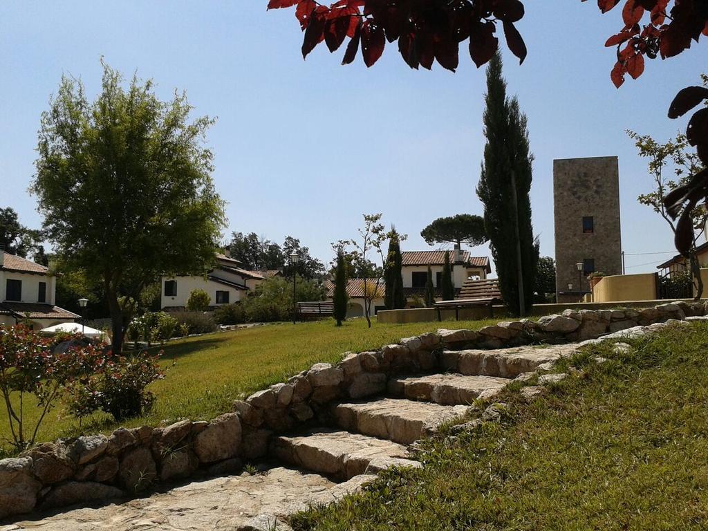 Borgo Nicoletta Case Per Le Vacanze Filandari Eksteriør bilde
