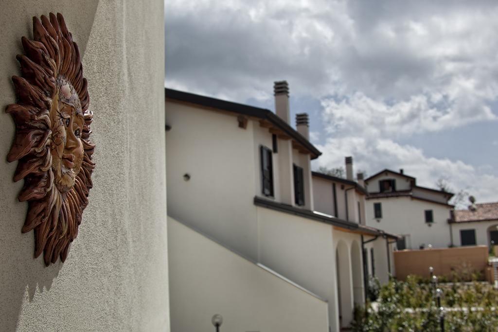 Borgo Nicoletta Case Per Le Vacanze Filandari Eksteriør bilde