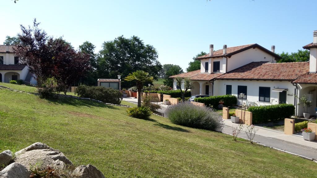Borgo Nicoletta Case Per Le Vacanze Filandari Eksteriør bilde