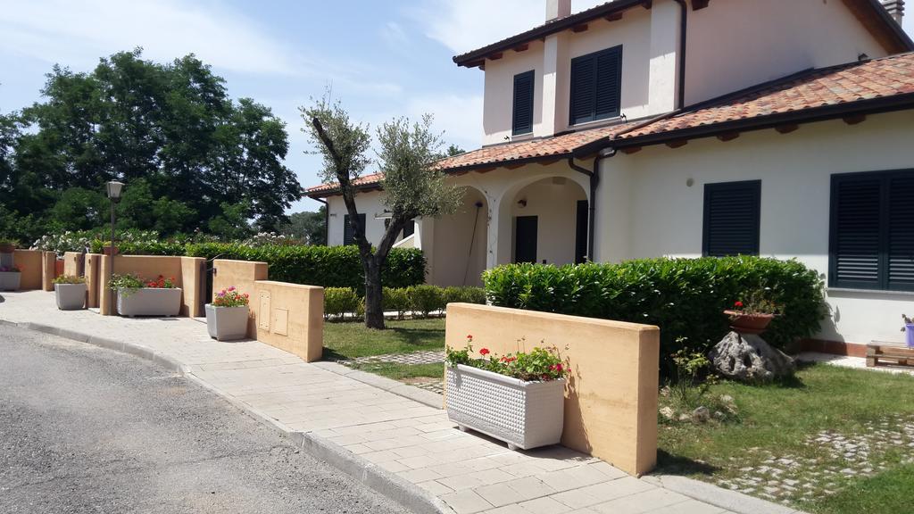Borgo Nicoletta Case Per Le Vacanze Filandari Eksteriør bilde
