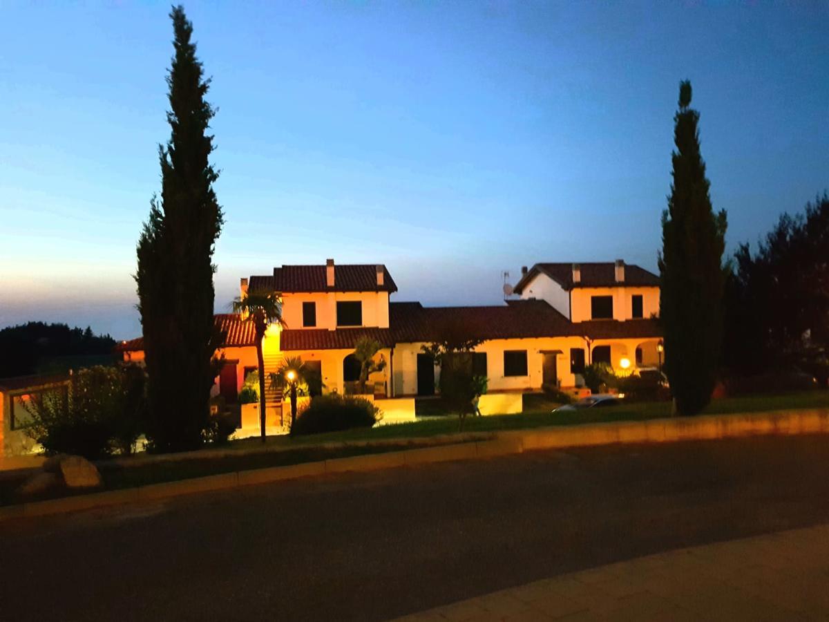 Borgo Nicoletta Case Per Le Vacanze Filandari Eksteriør bilde